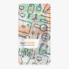 Pasek Kwmobile do Xiaomi Mi Band 7, Jasnoróżowy, Silikon, KWM0000252C002C