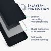 Etui Kwmobile do Google Pixel 8 Pro, ciemnoszary, silikon, KWM0000208G024C