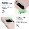 Etui Kwmobile do Google Pixel 8 Pro, kremowe, silikonowe, KWM0000208I009C