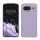 Etui Kwmobile do Google Pixel 8, fioletowe, silikonowe, KWM0000208L010C