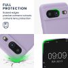 Etui Kwmobile do Google Pixel 8, fioletowe, silikonowe, KWM0000208L010C