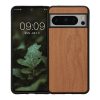 Etui Kwmobile do Google Pixel 8 Pro, Brązowe, Drewniane, KWM0000208Y002C
