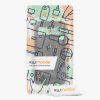 Etui Kwmobile do Google Pixel 8, szare, tekstylne, KWM0000209J002C