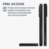 Etui Kwmobile do Xiaomi 13T/13T Pro, Brązowy/Czarny, Drewno, KWM000020IS001C