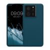 Etui Kwmobile do Xiaomi 13T/13T Pro, zielone, silikonowe, KWM000020IT002C