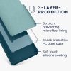 Etui Kwmobile do Xiaomi 13T/13T Pro, zielone, silikonowe, KWM000020IT002C