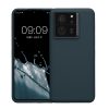 Etui Kwmobile do Xiaomi 13T/13T Pro, Ciemnozielone, Silikon, KWM000020IT004C