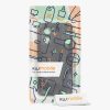 Etui Kwmobile do Xiaomi 13T/13T Pro, czarne, silikonowe, KWM000020IU001C