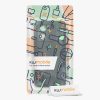 Etui Kwmobile do Xiaomi 13T/13T Pro, Ciemnozielone, Silikon, KWM000020IU002C
