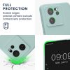 Etui Kwmobile do Xiaomi 13T/13T Pro, Jasnozielone, Silikon, KWM000020IU003C
