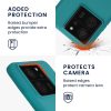 Etui Kwmobile do Xiaomi 13T/13T Pro, zielone, silikonowe, KWM000020IV002C