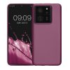 Etui Kwmobile do Xiaomi 13T/13T Pro, fioletowe, silikonowe, KWM000020IW004C
