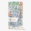 Etui Kwmobile do Google Pixel 8 Pro, jasnoniebieskie, silikonowe, KWM0000208I012C