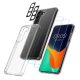 Etui Kwmobile do Samsunga Galaxy S22 Plus, przezroczyste, silikonowe, KWM000021LV001C
