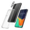 Etui Kwmobile do Samsunga Galaxy S22 Plus, przezroczyste, silikonowe, KWM000021LV001C