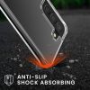Etui Kwmobile do Samsunga Galaxy S22 Plus, przezroczyste, silikonowe, KWM000021LV001C