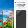 Etui Kwmobile do Samsunga Galaxy S22 Plus, przezroczyste, silikonowe, KWM000021LV001C