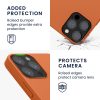 Etui Kwmobile do Apple iPhone 12/iPhone 12 Pro, pomarańczowe, silikonowe, KWM000011JP098C