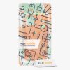 Etui Kwmobile do Apple iPhone 14, pomarańczowe, silikonowe, KWM000016NI031C