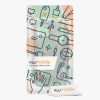 Etui Kwmobile do Apple iPhone 14, zielone, silikonowe, KWM000016NI033C