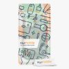 Etui Kwmobile do Apple iPhone 14 Pro Max, zielone, silikonowe, KWM000016NL033C