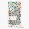 Etui Kwmobile do Apple iPhone 15 Pro, zielone, silikonowe, KWM000020CC016C