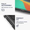 Etui Kwmobile do Lenovo P12, przezroczyste, silikonowe, KWM000023QR001C
