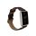 Pasek Kwmobile do zegarka Huawei Watch Fit mini, brązowy, skóra naturalna, KWM0000174K007C