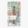 Pasek Kwmobile do zegarka Samsung Galaxy 5/Galaxy Watch 5 Pro/Galaxy Watch 4, brązowy/czarny, skóra naturalna, KWM0000253I001C