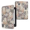 Etui na Kwmobile do Amazon Kindle Paperwhite, Multicolor, Skóra ekologiczna, KWM000007TD035C