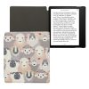 Etui Kwmobile do Amazon Kindle Oasis 10, wielokolorowe, skóra ekologiczna, KWM000010AE056C
