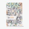 Etui Kwmobile do Amazon Kindle Oasis 10, wielokolorowe, skóra ekologiczna, KWM000010AE056C