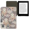 Pokrowiec Kwmobile do Amazon Kindle Paperwhite 11, wielokolorowy, ekoskóra, KWM000017FL023C