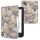 Etui Kwmobile do Kobo Clara 2E, wielokolorowe, skóra ekologiczna, KWM000017NU048C