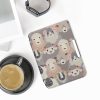 Etui Kwmobile do Kobo Clara 2E, wielokolorowe, skóra ekologiczna, KWM000017NU048C