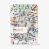 Etui Kwmobile do Kobo Clara 2E, wielokolorowe, skóra ekologiczna, KWM000017NU048C