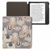 Etui Kwmobile do Kobo Libra 2, wielokolorowe, skóra ekologiczna, KWM0000198X015C