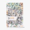 Etui Kwmobile do Kobo Libra 2, wielokolorowe, skóra ekologiczna, KWM0000198X015C