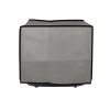 Pokrowiec ochronny Kwmobile do Philips Essential Airfryer L, jasnoszary, plastikowy, KWM000023RH002C