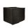 Osłona ochronna Kwmobile do Philips Essential Airfryer XXL, ciemnoszara, plastikowa, KWM000023RJ001C