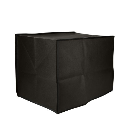 Osłona ochronna Kwmobile do Philips Essential Airfryer XXL, ciemnoszara, plastikowa, KWM000023RJ001C