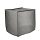 Osłona ochronna Kwmobile do Philips Essential Airfryer XXL, jasnoszara, plastikowa, KWM000023RJ002C