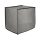 Pokrowiec ochronny Kwmobile do Russell Hobbs SatisFry, jasnoszary, plastikowy, KWM000023RN002C