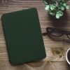 Etui Kwmobile na Amazon Kindle (2022), Ciemnozielony, Nylon, KWM000023RO001C