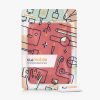 Etui Kwmobile na Amazon Kindle (2022), czerwone, nylonowe, KWM000023RO002C