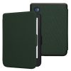 Etui Kwmobile do Kobo Clara 2E, Ciemnozielone, Nylon, KWM000023RP001C