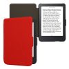 Etui Kwmobile do Kobo Clara 2E, czerwone, nylonowe, KWM000023RP002C