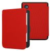 Etui Kwmobile do Kobo Clara 2E, czerwone, nylonowe, KWM000023RP002C
