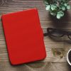 Etui Kwmobile do Kobo Clara 2E, czerwone, nylonowe, KWM000023RP002C