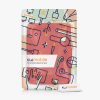 Etui Kwmobile do Kobo Clara 2E, czerwone, nylonowe, KWM000023RP002C